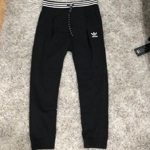 Adidas sweat joggers